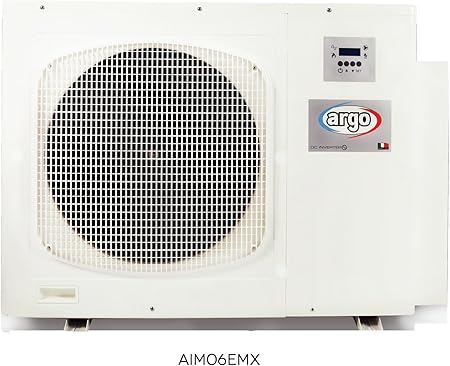Pompe à Chaleur Argo Monobloc Im06emx 58 Kw Puissance De