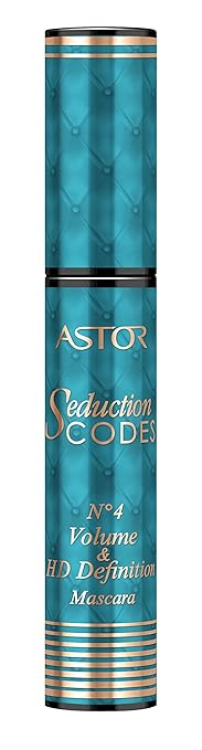 Astor Seduction Codes No. 4 Mascara, schwarz, 10.5 ml