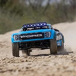 Losi Baja Rey 2.0 1/10 4 Wheel Drive BL RTR Method