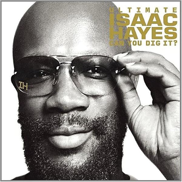 米LP Isaac Hayes Greatest Hit Singles MPS8515 Stax /00260 Isaac Hayes -Greatest Hit Singles- CD (Digipak) Stax / ZYX
