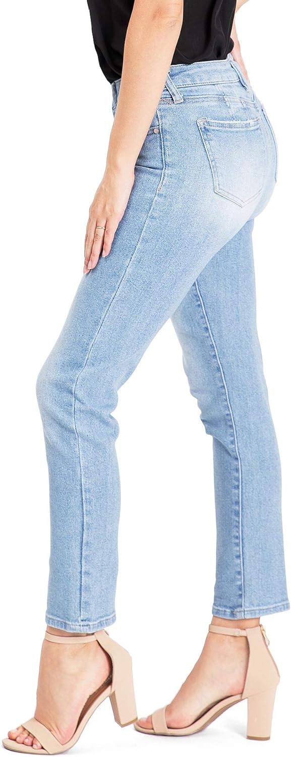 celebrity pink boyfriend jeans