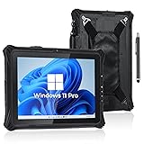 MUNBYN Rugged Windows Tablet IRT09, 12.2" Windows