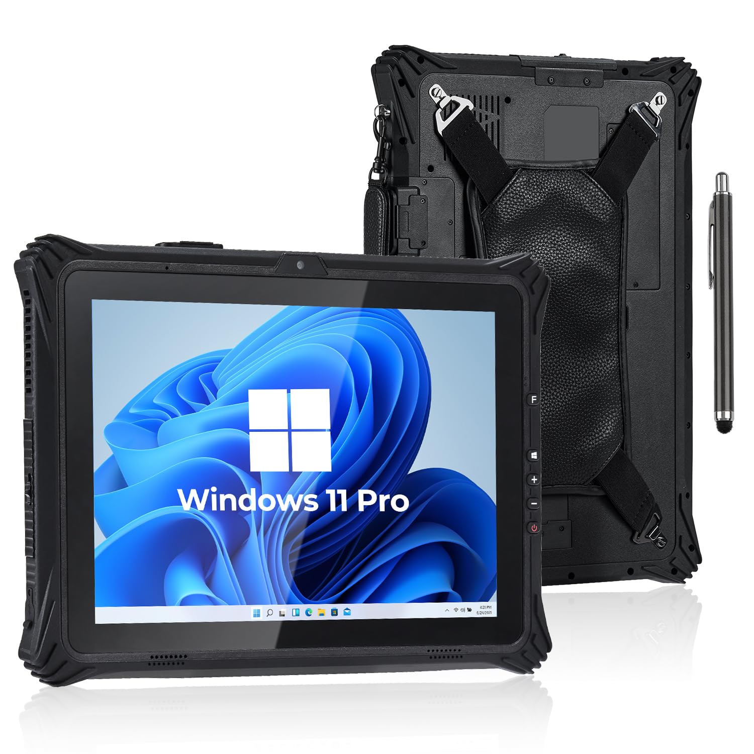 MUNBYN Rugged Windows Tablet IRT09, 12.2