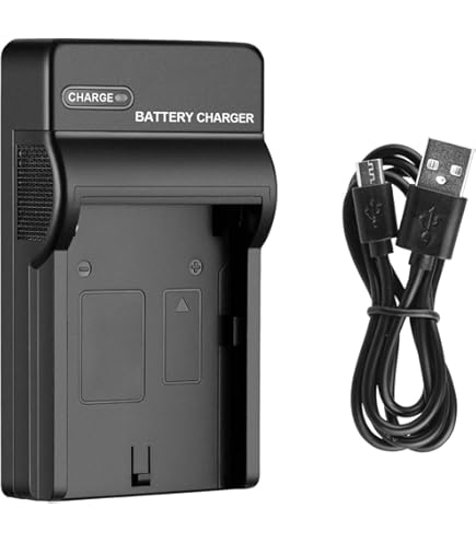 Amazon.com : USB Battery Charger for Fujifilm FinePix F300EXR