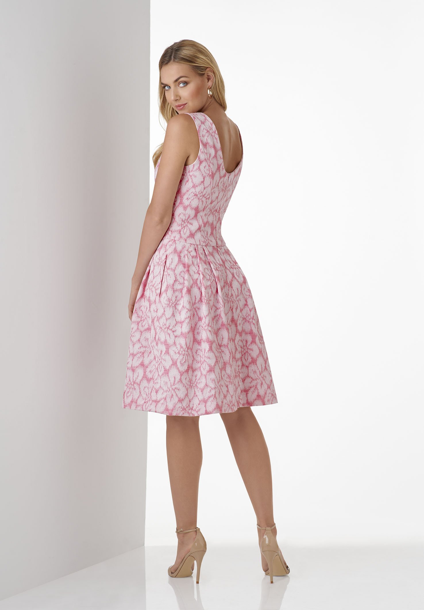 Simplicity New Look Patterns UN6341A Misses' Dress, A (6-8-10-12-14-16-18)
