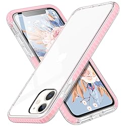 MATEPROX Compatible with iPhone 11 Case Clear Thin