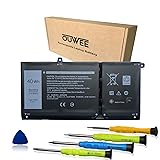 OUWEE JK6Y6 Laptop Battery Compatible with Dell