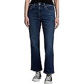 Levi's Womens 725 Authentic Kick Bootcut