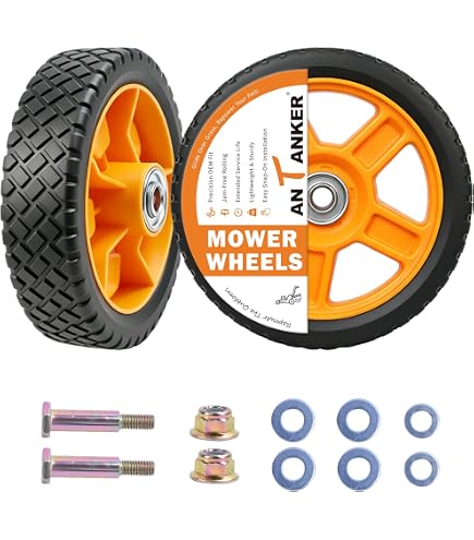 Amazon.com: Husqvarna AYP OEM Lawn Mower Wheel 532189159 189159