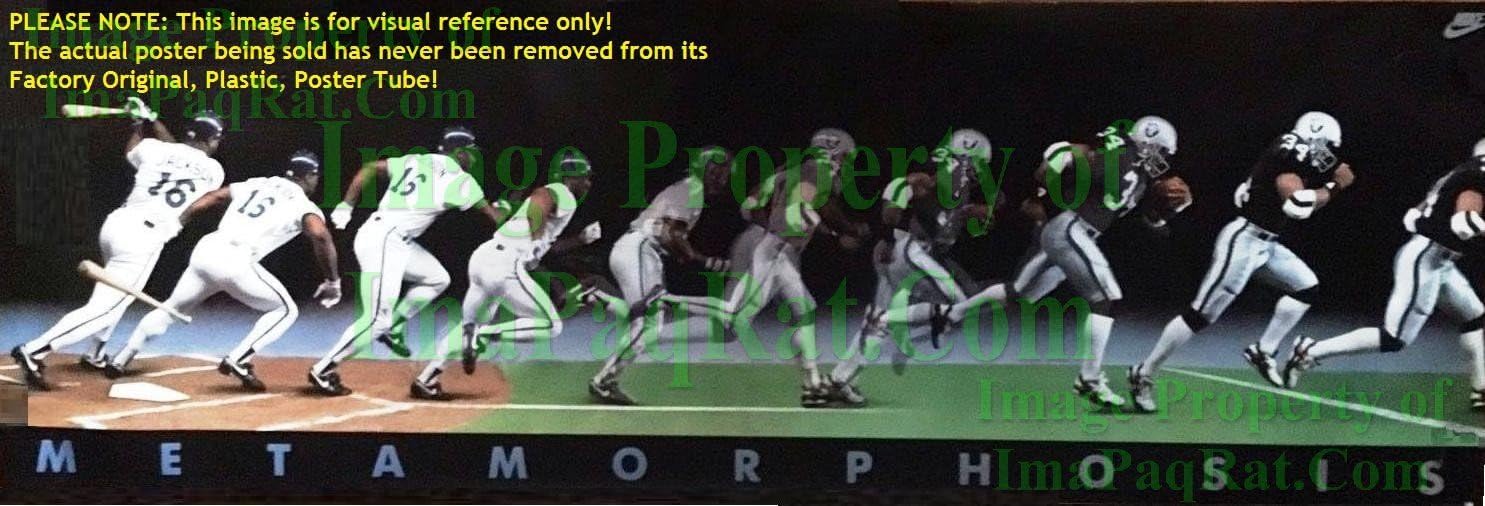 bo jackson poster nike