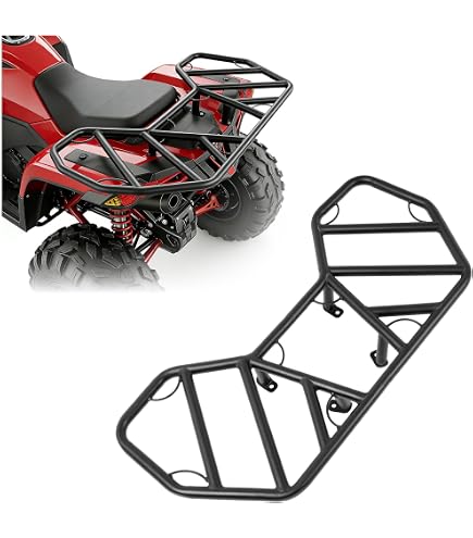 SUPER PORTE EN ALUMINIUM VTT POUR CAN-AM MAVERICK X3 2 PLACES - Shop Le