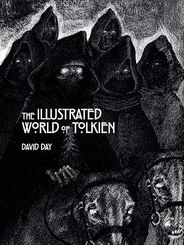 Download The Illustrated World of Tolkien: The perfect Secret Santa present PDF