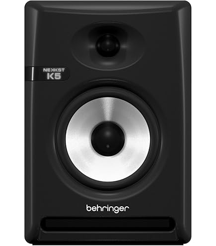 BEHRINGER B1031A ２本セット Amazon.com: Behringer Truth B1031A High-Resolution Active 2
