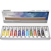 Cotman Watercolor Paints 8ml 12/Pkg-Assorted Colors
