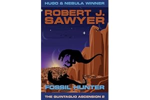 Fossil Hunter (The Quintaglio Ascension Book 2)