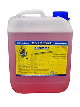Mr.Perfect Insekt Star Insektenentferner 5 Liter