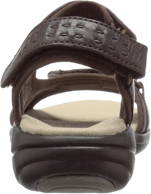 clarks morse tour velcro sandal