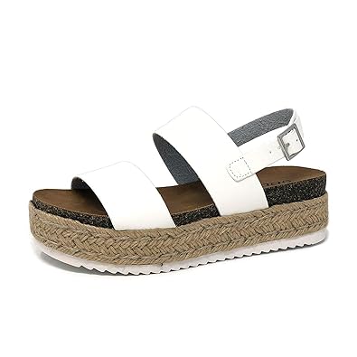 soda women's espadrille