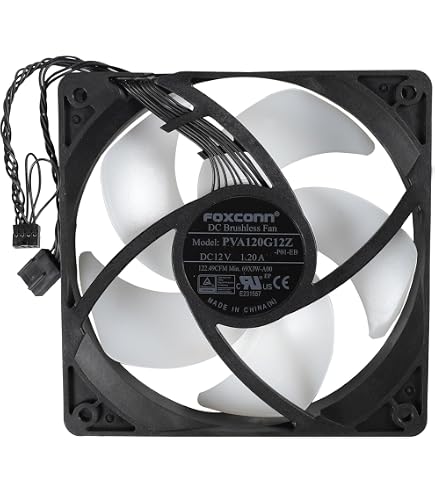 Amazon.com: Deal4GO 125W RGB Water CPU Liquid Cooling Fan System L