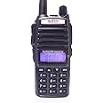 BTECH GMRS-V1 GMRS Two-Way Radio, GMRS Repeater Capable, with Dual Band Scanning Receiver (136-174.99mhz (VHF) 400-520.99mhz 