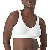 Bali Women's Wireless Bra, Comfort Revolution Seamless T-Shirt Bras for Women, ComfortFlex Fit