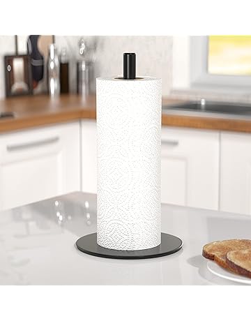 Amazon.es: Portarrollos de papel de cocina: Hogar y cocina