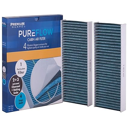 Pureflow Cabin Air Filter Pc5764x Fits 2005 18 Nissan Frontier