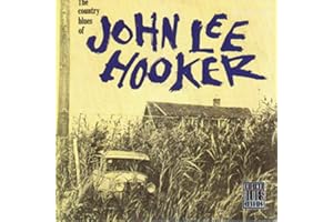 The Country Blues Of John Lee Hooker