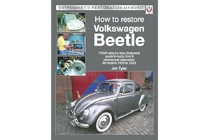 How to Restore Volkswagen Beetle