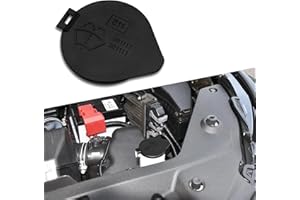 QZTYTY Car Washer Fluid Cap, Water Tank Lid Bottle Cap Cover Replacement #85316-48060, Windshield Washer Fluid Reservoir Bottle Tank Cap Car Accessories Compatible with Toyota Highlander Lexus