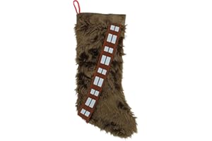 KURT S. ADLER Star Wars 18" Chewy Stocking Standard