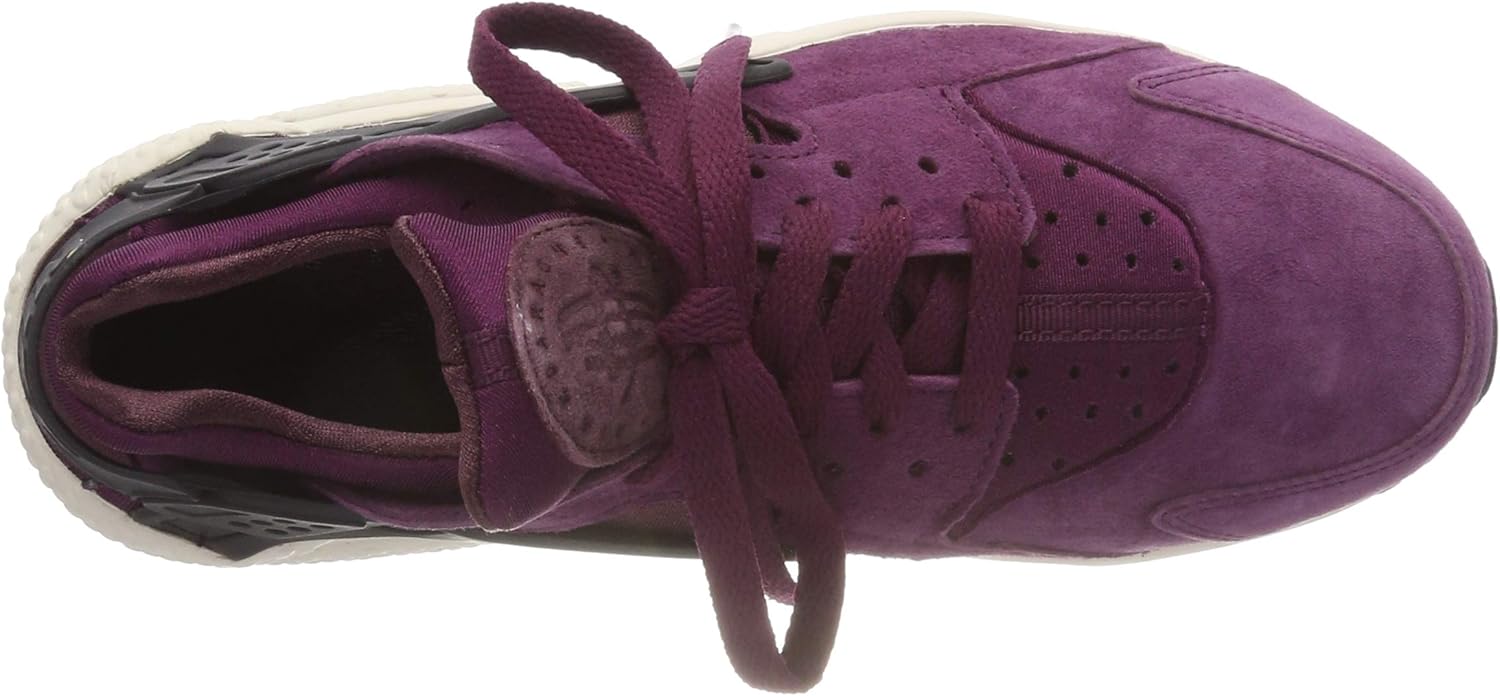 nike air huarache bordeaux