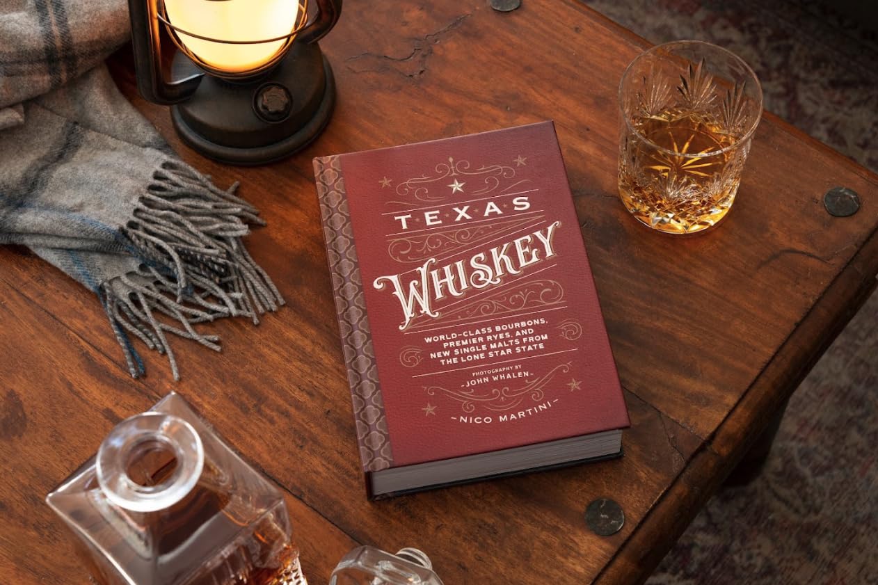 Texas Whiskey: A Rich History of Distilling Whiskey in the Lone Star State