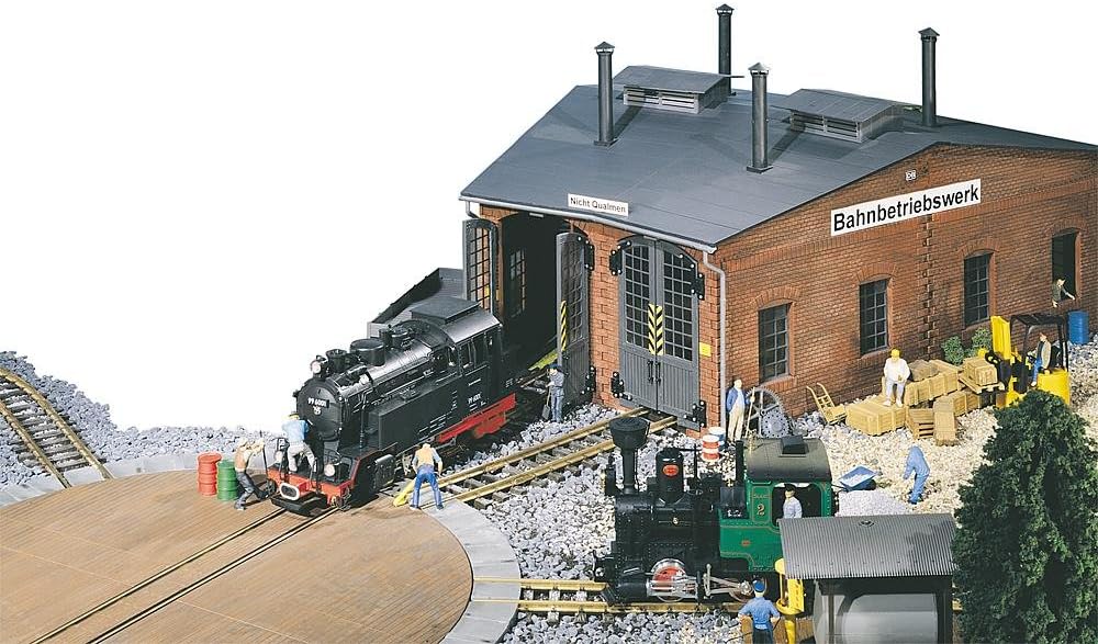 g scale locomotive kit