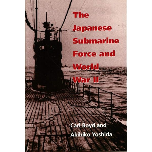 Submarines of the Imperial Japanese Navy: Carpenter, Dorr, Polmar