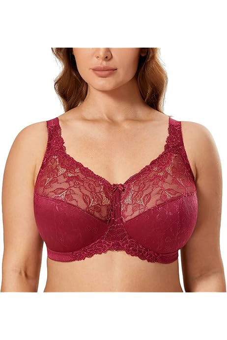 Sujetador Escote Profundo Delimira Sujetador Brasier Mujer Sin