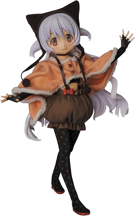 Amazon Rah リアルアクションヒーローズ Mgm 百江なぎさ 劇場版 魔法少女まどか マギカ 1 6スケール Abs Atbc Pvc製 塗装済み 可動フィギュア フィギュア ドール 通販