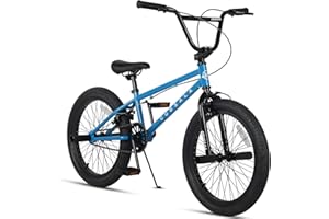 cubsala Freestyle BMX Bike, 18 20 Inch Kids Bicycle for 5-13 Years Old Kids and Beginner Level Rider, Multiple Colors