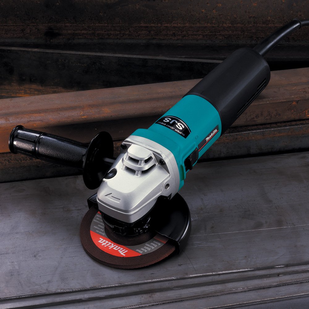 Makita 9565CV 5" SJS HighPower Angle Grinder eBay