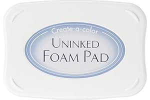Tsukineko Uninked Foam Pad