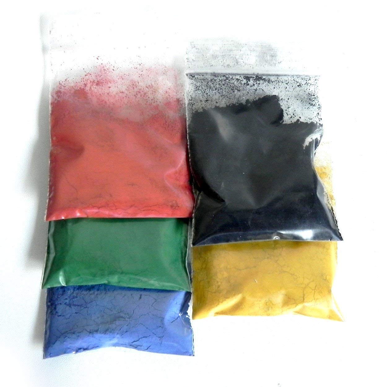 ALEA Mosaic Colour Pigments for Mortar, Grouting Powder, concrete