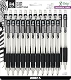 Zebra Pen Z-Grip Mechanical Pencil, 0.7mm Point