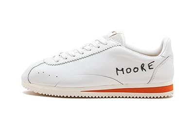 off white nike cortez