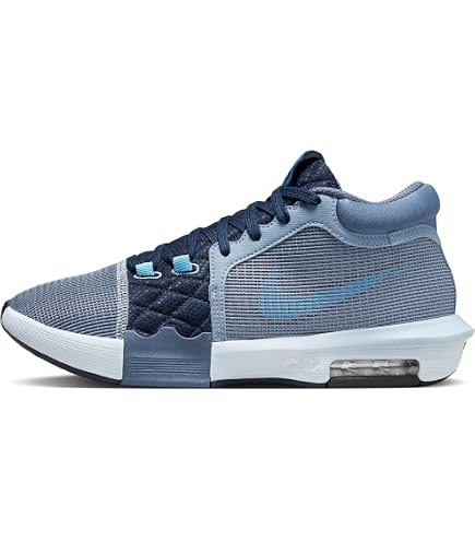 Amazon.com | Nike Lebron Witness 8 Basketball Shoes (FB2239-004