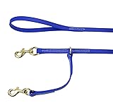 5/8 Inch x 6 Feet RedLine K-9 All Weather Prong