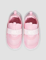 Nike Kids Flex Runner 4 Sneaker, Medium Soft