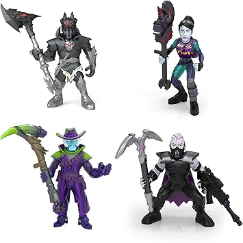 fortnite imaginext toys