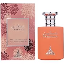 Amazon.com : Paris Corner Taskeen Peach Tea Perfume Edp 3.4 Fl Oz ...
