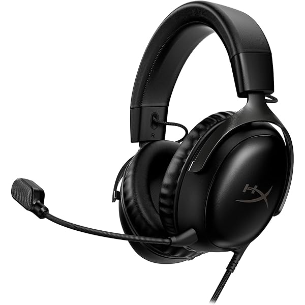 Amazon.com: HyperX Cloud Alpha - Gaming Headset, Dual Chamber