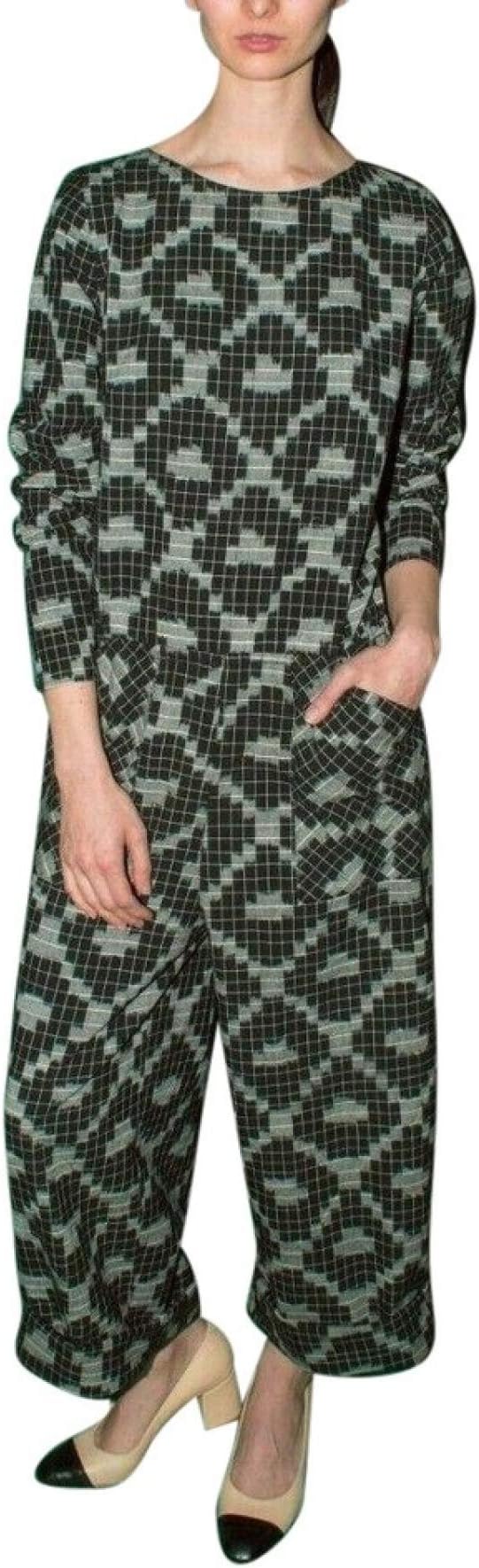 Anthropologie Loy Long Sleeve Jumpsuit by Liam of York - NWT(L)